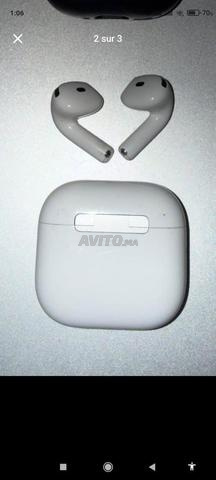 Air Pods 4 Original 💯 ANC neuves - 2