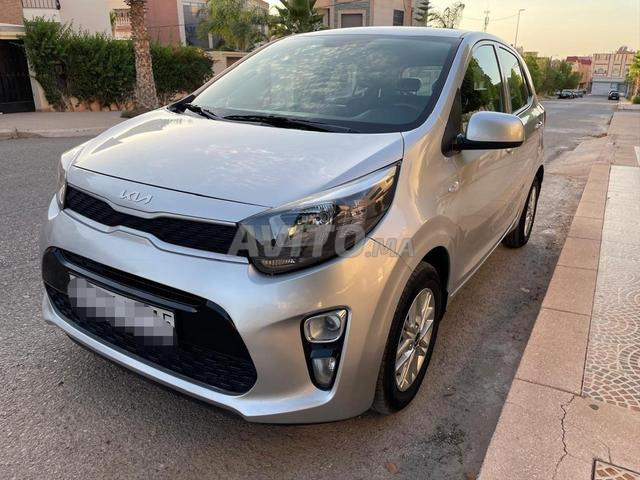 Kia Picanto essence 6ch - 2