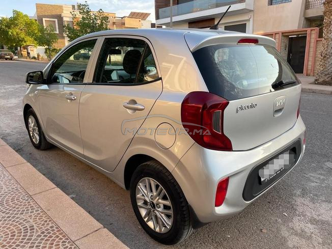 kia pikanto essence 6chv