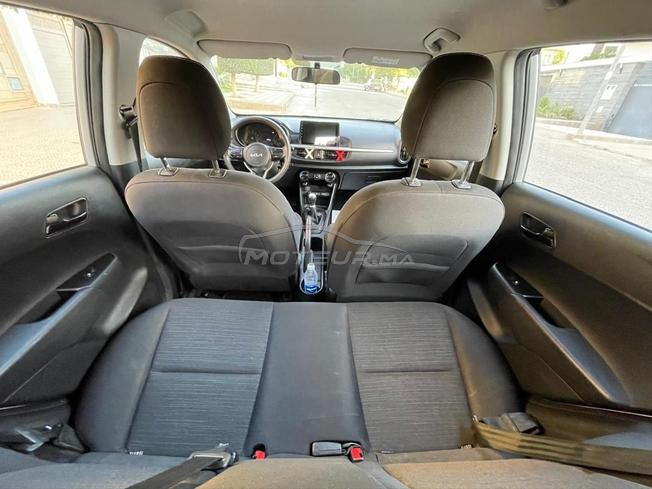 kia pikanto essence 6chv