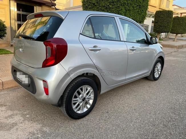 kia pikanto essence 6chv