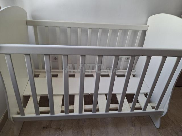 Lit bébé enfant - 2