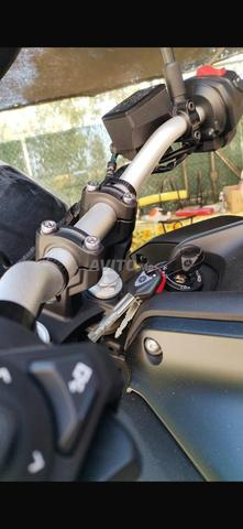 Yamaha MT 07 - 2