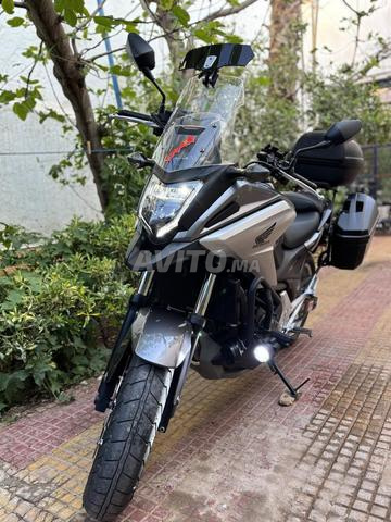 Honda Nc 750 x Full Options 🇫🇷 1ère Main - 2