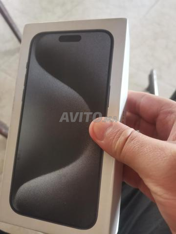 iPhone 16 Pro Max HAY copie 1ère qualité