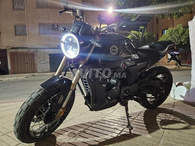 زونتس جي 1 عدد الكيلومترات قليل 7000 كم - 2