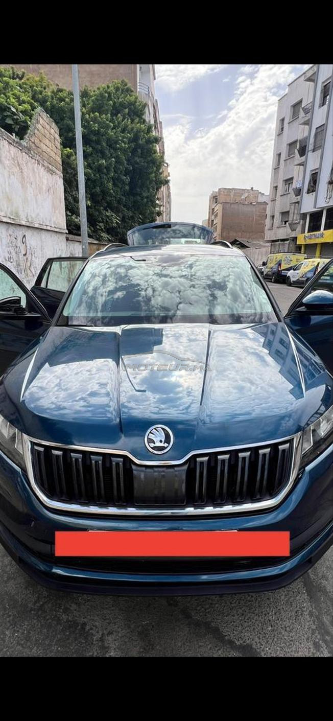 Skoda Kodiaq Diesel Automatique 2019 à Casablanca
