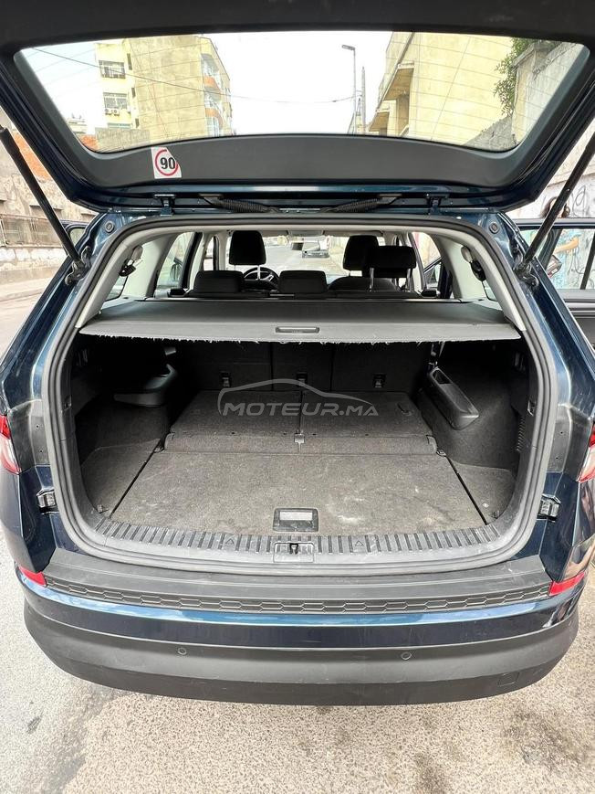 Skoda Kodiaq Diesel Automatique 2019 à Casablanca