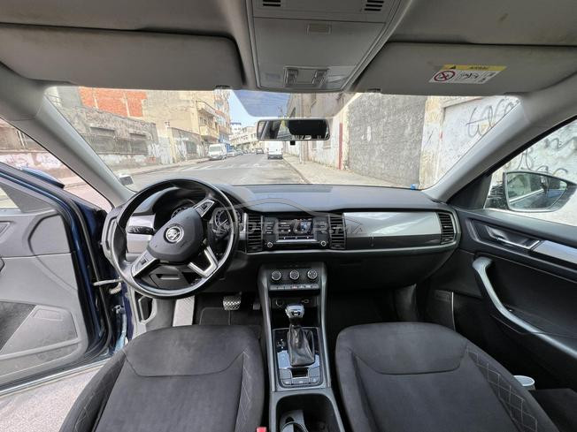 Skoda Kodiaq Diesel Automatique 2019 à Casablanca