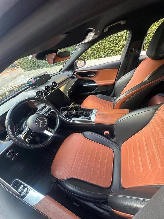Mercedes-Benz Classe C220d Diesel Automatique 2022