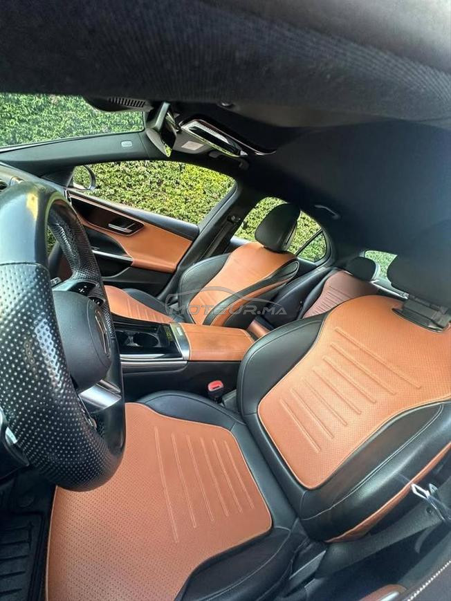Mercedes-Benz Classe C220d Diesel Automatique 2022