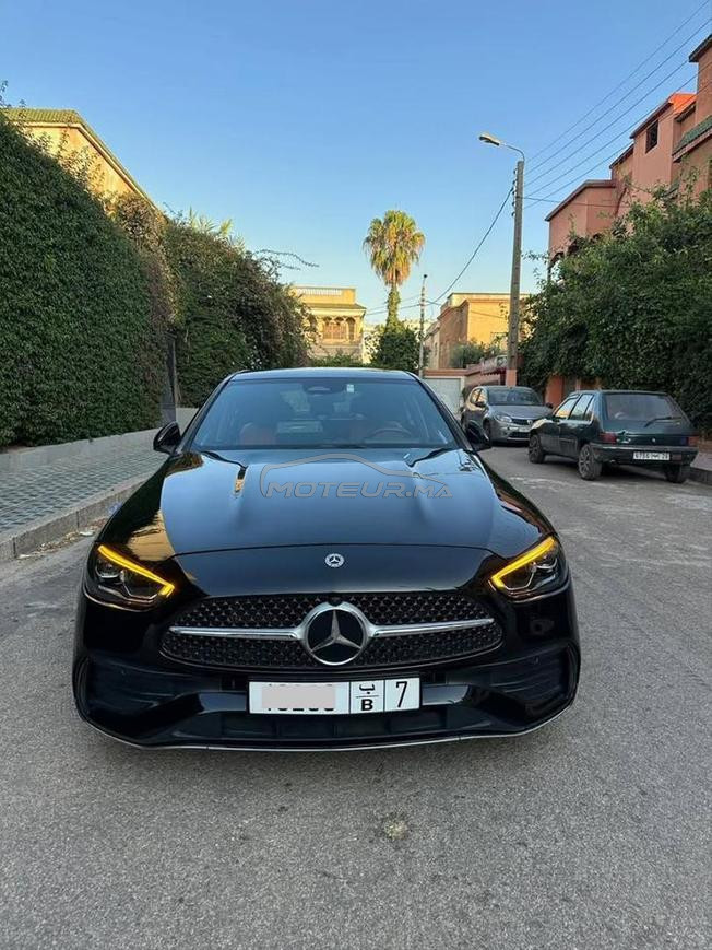 Mercedes-Benz Classe C220d Diesel Automatique 2022