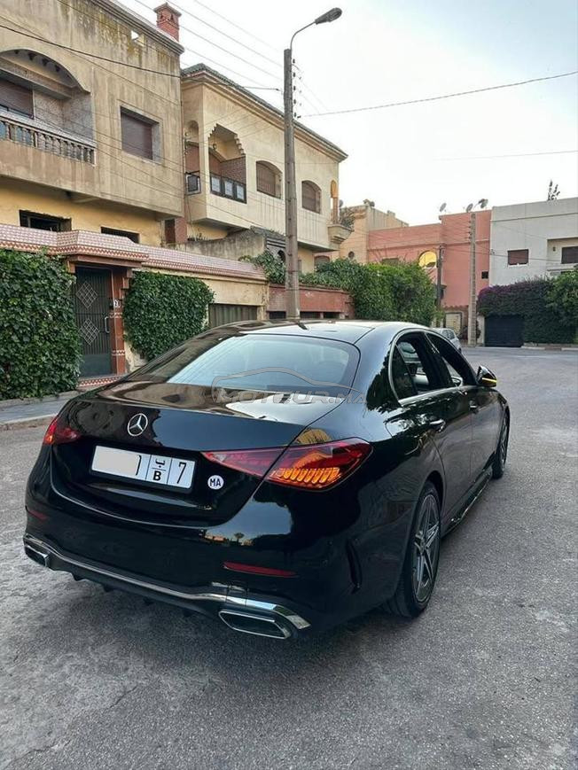 Mercedes-Benz Classe C220d Diesel Automatique 2022