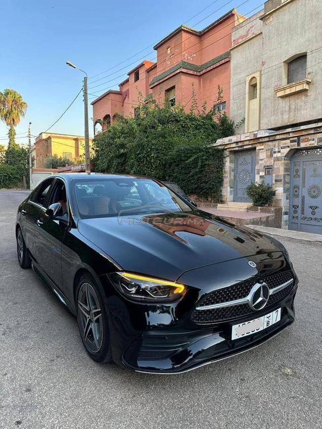 Mercedes-Benz Classe C220d Diesel Automatique 2022