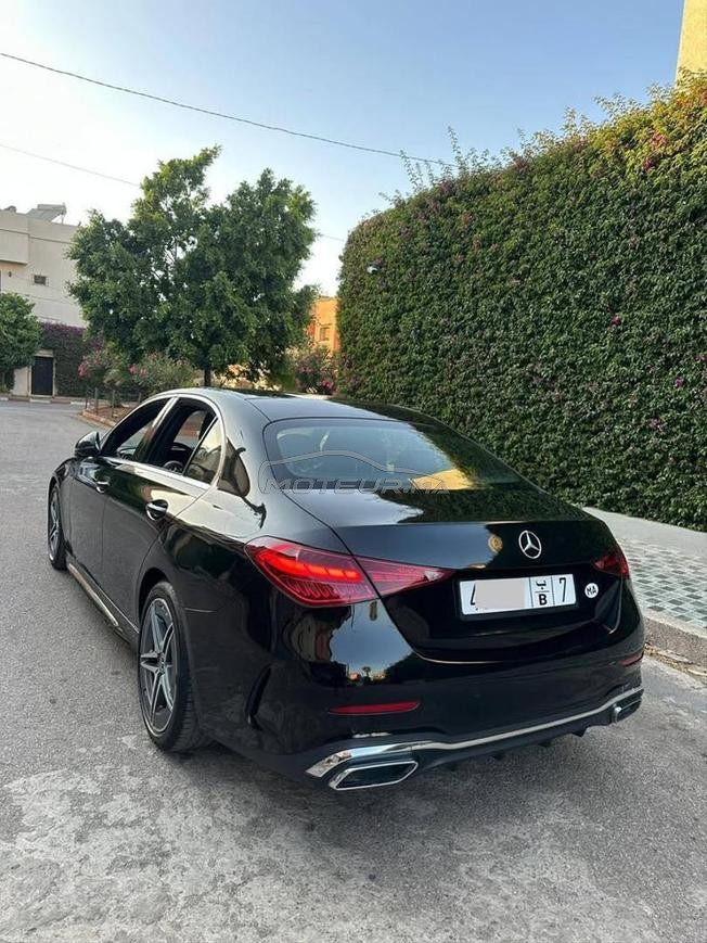 Mercedes-Benz Classe C220d Diesel Automatique 2022