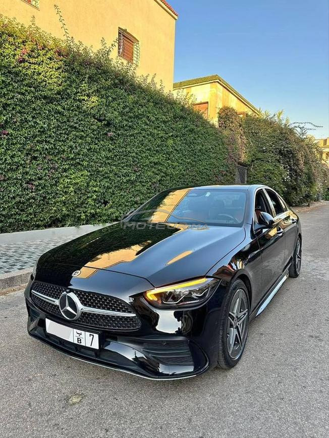 Mercedes-Benz Classe C220d Diesel Automatique 2022