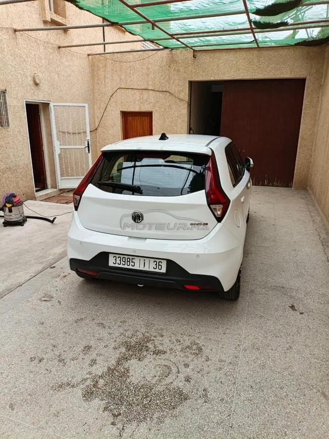 MG3 encore neuf