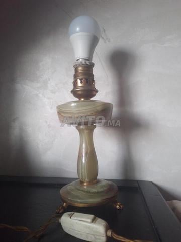 فيوز فاخرة نحاس ورخام نادر - 2