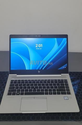 HP EliteBook 840 G6 i5 8ème Gén 16GB RAM 256GB SSD