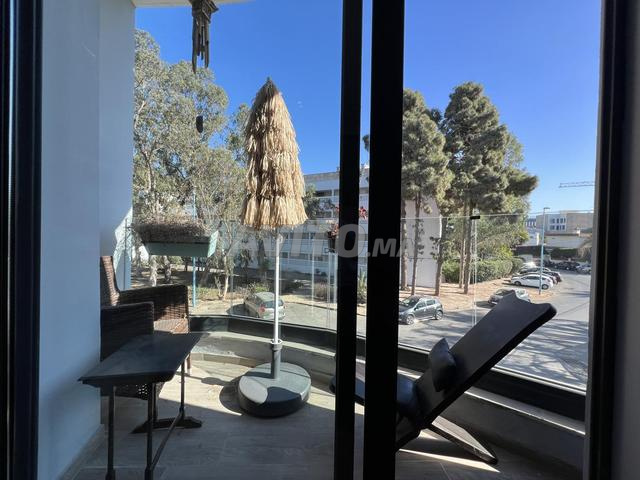 Studio Meublé à Riviera | Proche CFC & Maarif