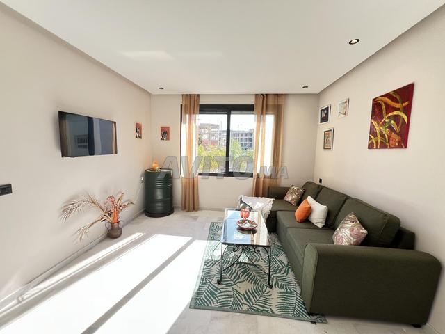 Studio Meublé à Riviera | Proche CFC & Maarif
