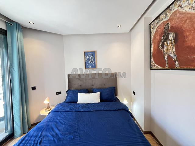 Studio Meublé à Riviera | Proche CFC & Maarif