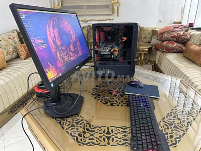 إعداد i7 7700K 256SSD/16GB RTX 2060 - 2