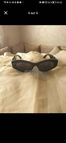 Lunettes Versace full black originales - 2