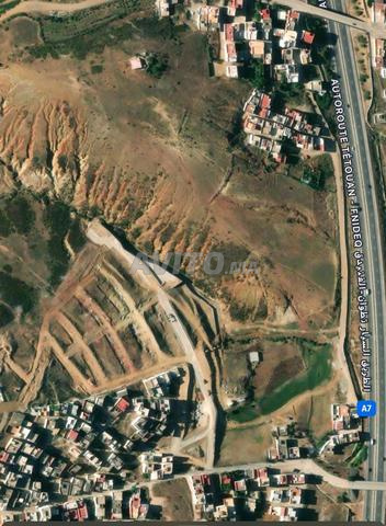 Terrain à vendre à Mellaline sur l'autoroute 1656 m² - 2
