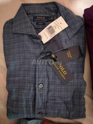 Chemise Polo Ralph Lauren Original Taille M - 2