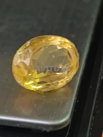 Pierre citrine - 2
