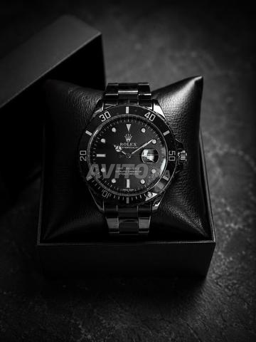 Montre au design luxueux et de haute qualité - 2