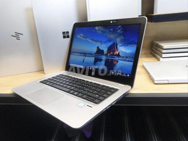 PC HP i5 7ème génération - 2