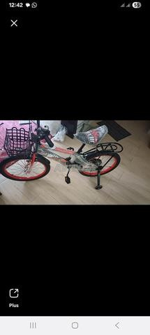 Vélo enfant taille 20 - 2
