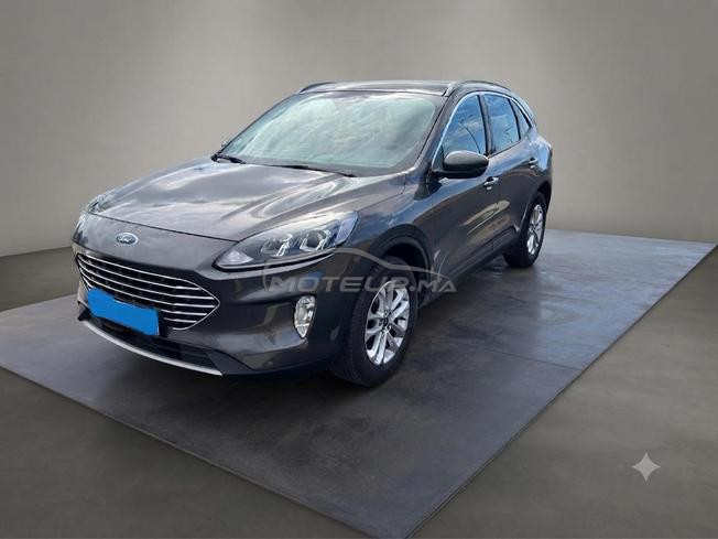 Ford Kuga Titanium Hybride 2023 Très économique
