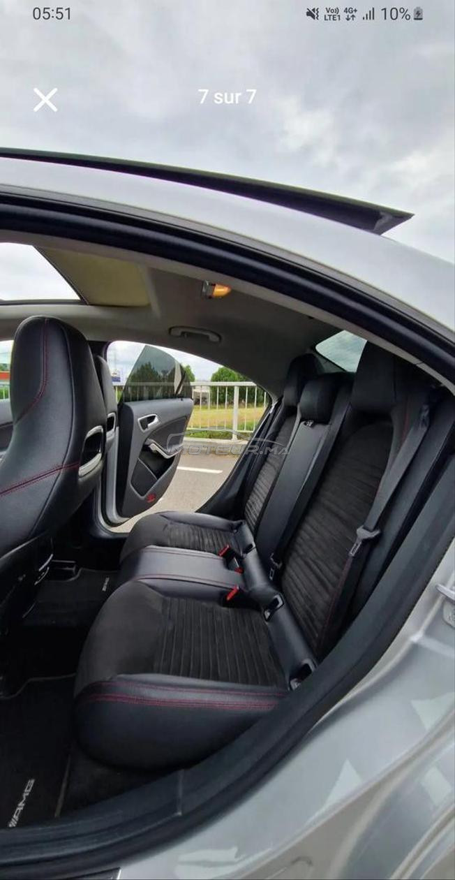 mercedes cla paquets amg 2018