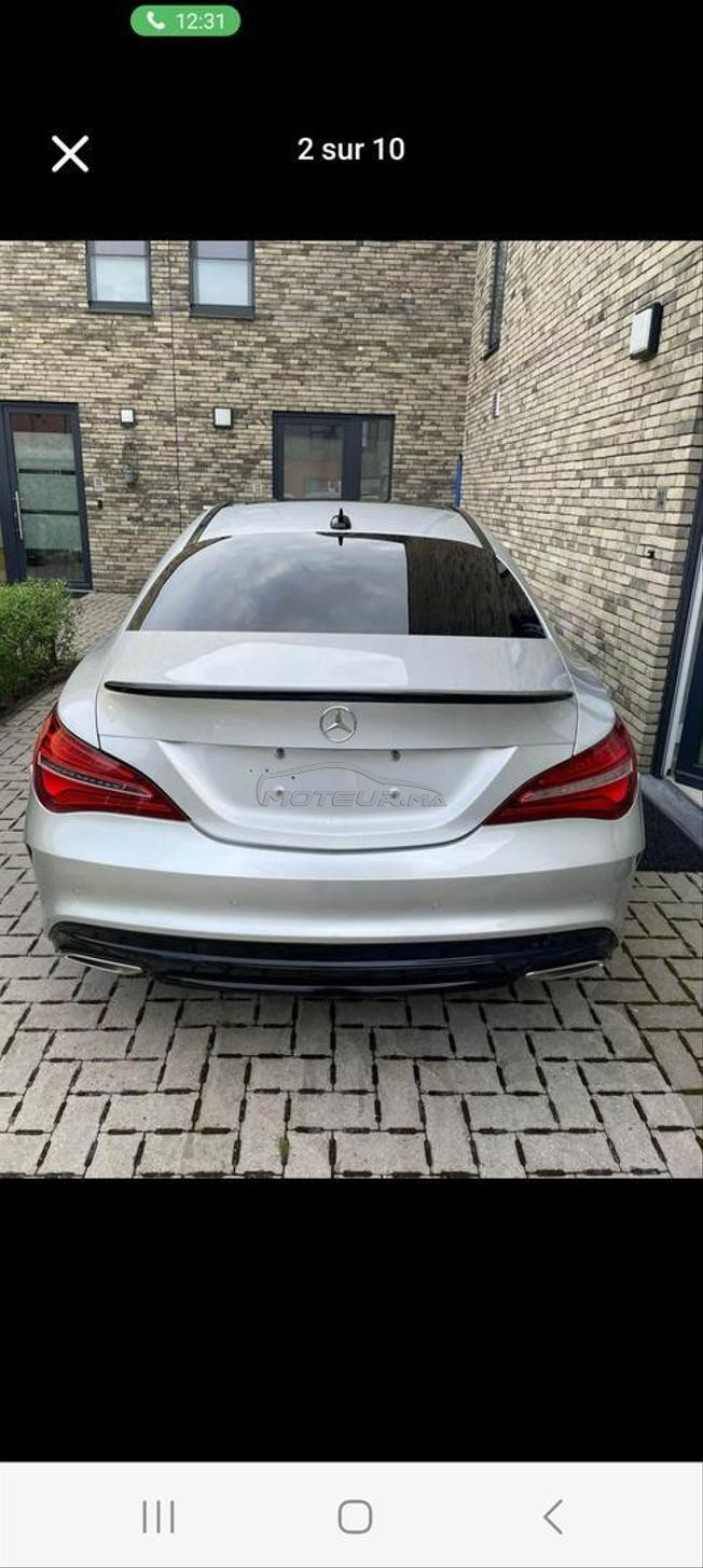 mercedes cla paquets amg 2018