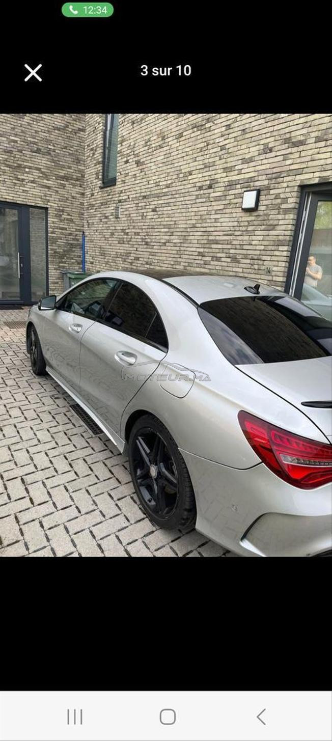 mercedes cla paquets amg 2018