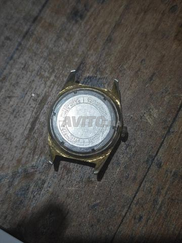 Montre Vintage Lucerne Deluxe 23 Jewels Années 60/70 - 2