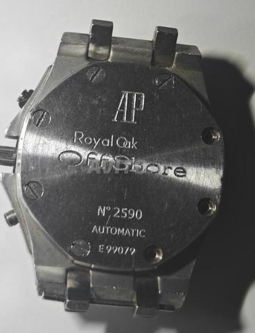 Montre Audemars Piguet Royal Oak Offshore copie - 2