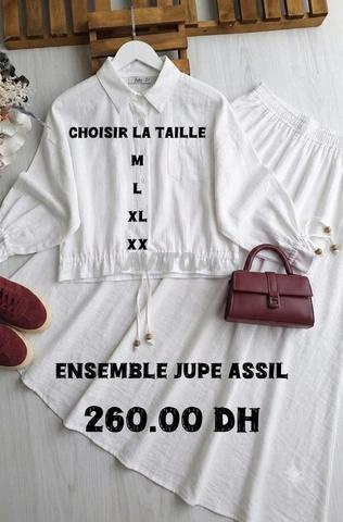 Ensemble jupe Assil - 2