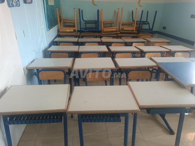Tables individuelles à vendre - 2