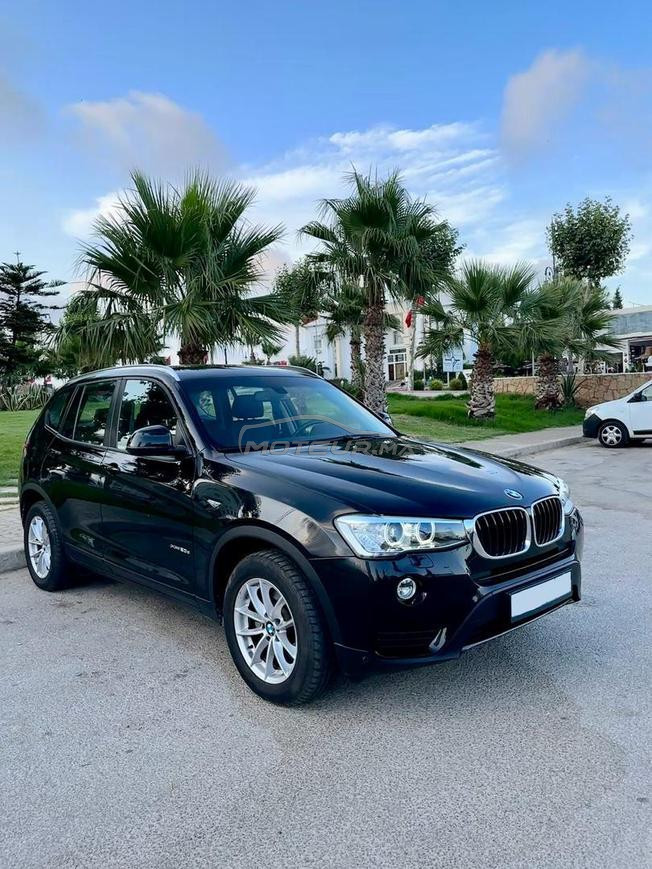 BMW X3 2016
