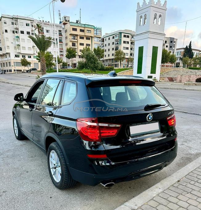 BMW X3 2016