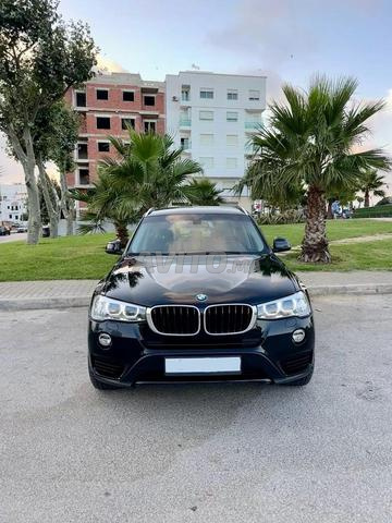 BMW X3 2016 - 2