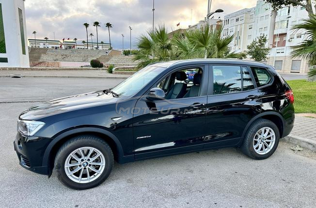 BMW X3 2016