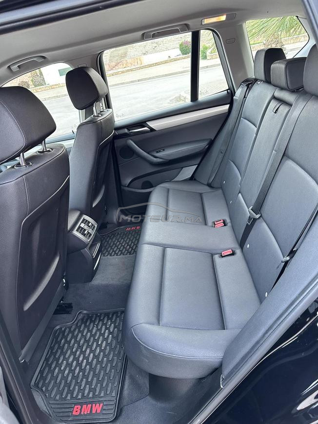 BMW X3 2016