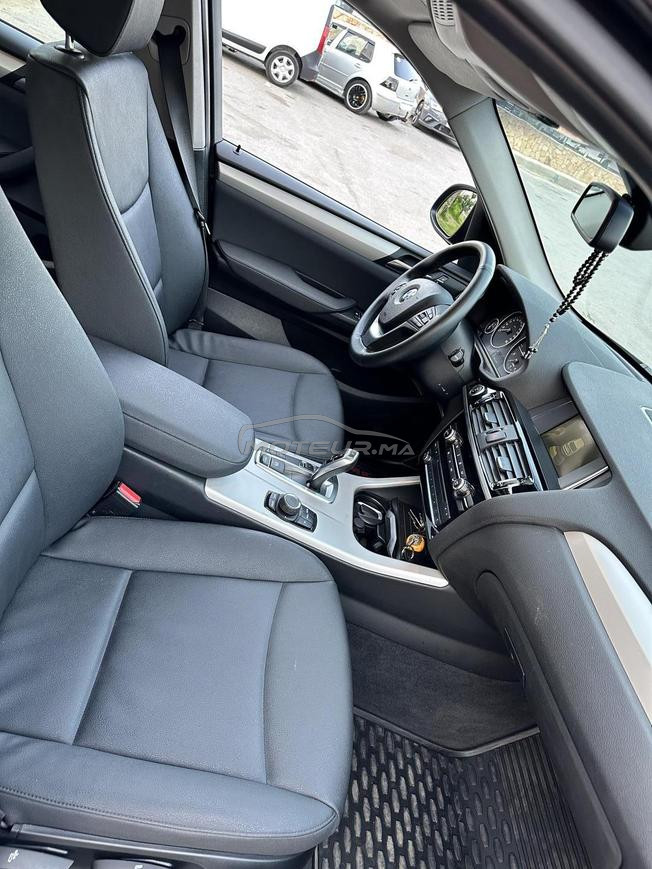 BMW X3 2016