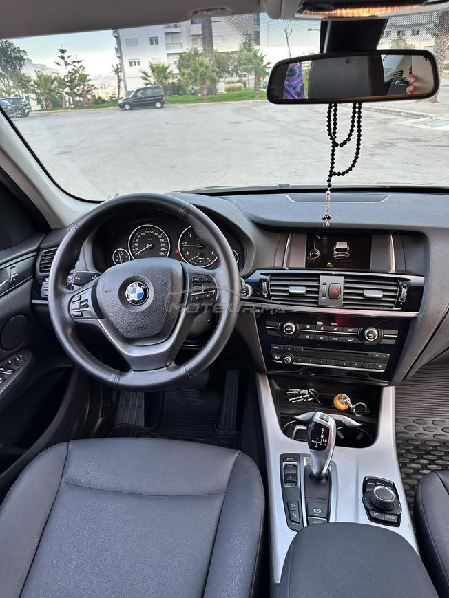 BMW X3 2016