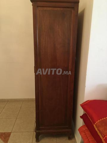 Vitrine en bois - 2